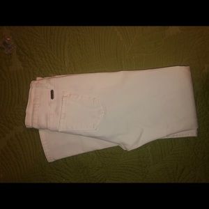 White Jeans